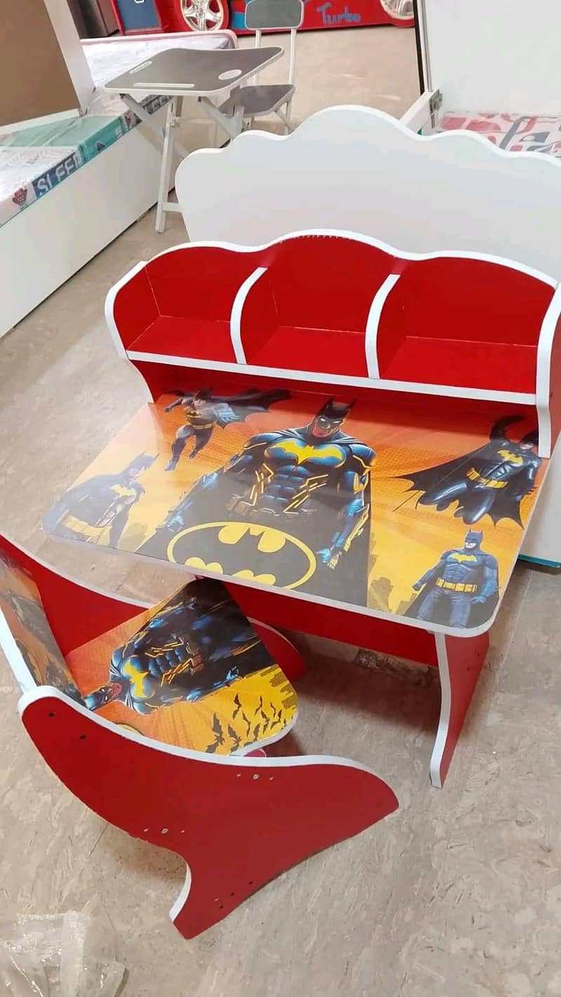 Study table 15