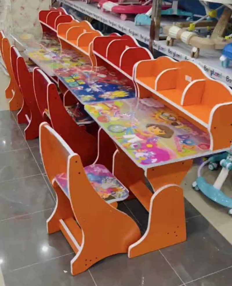 Study table 16