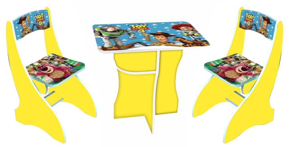 Study table 18
