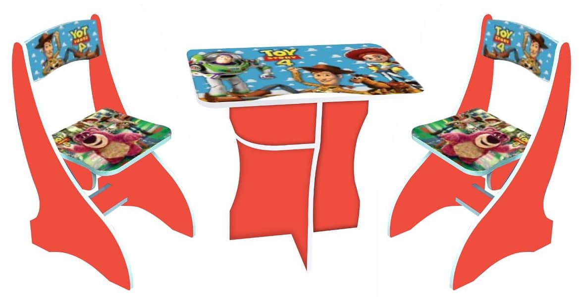 Study table 19