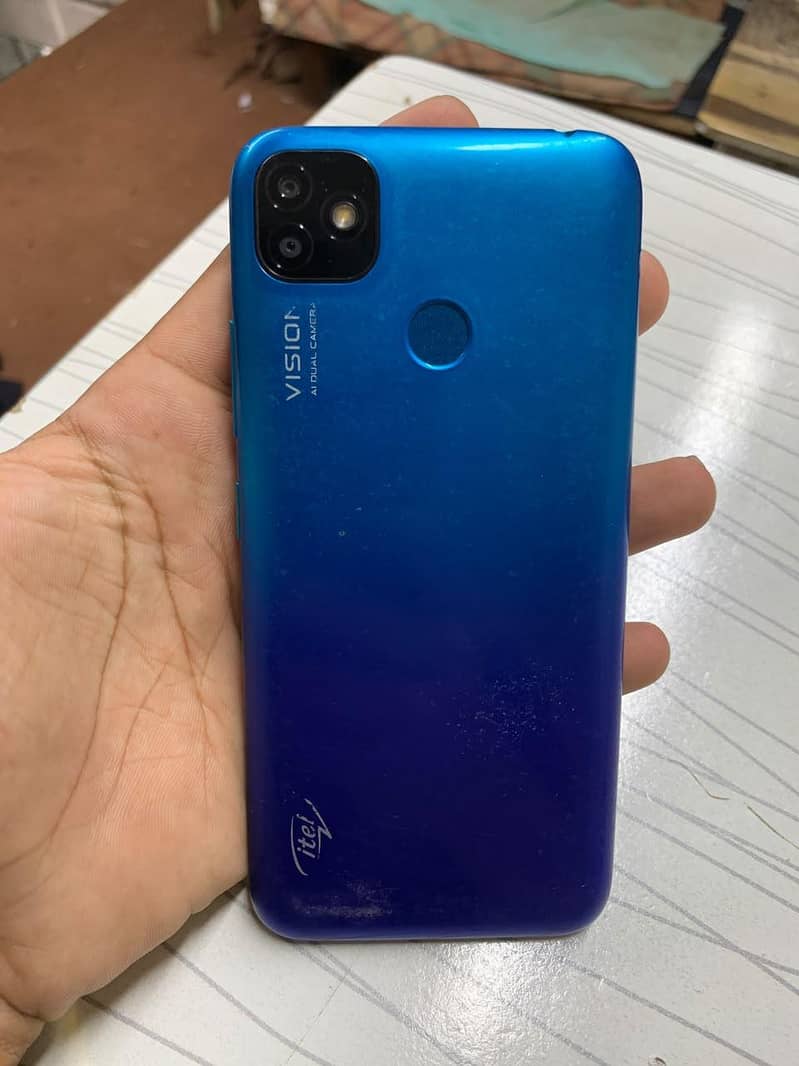 Itel L6005 4