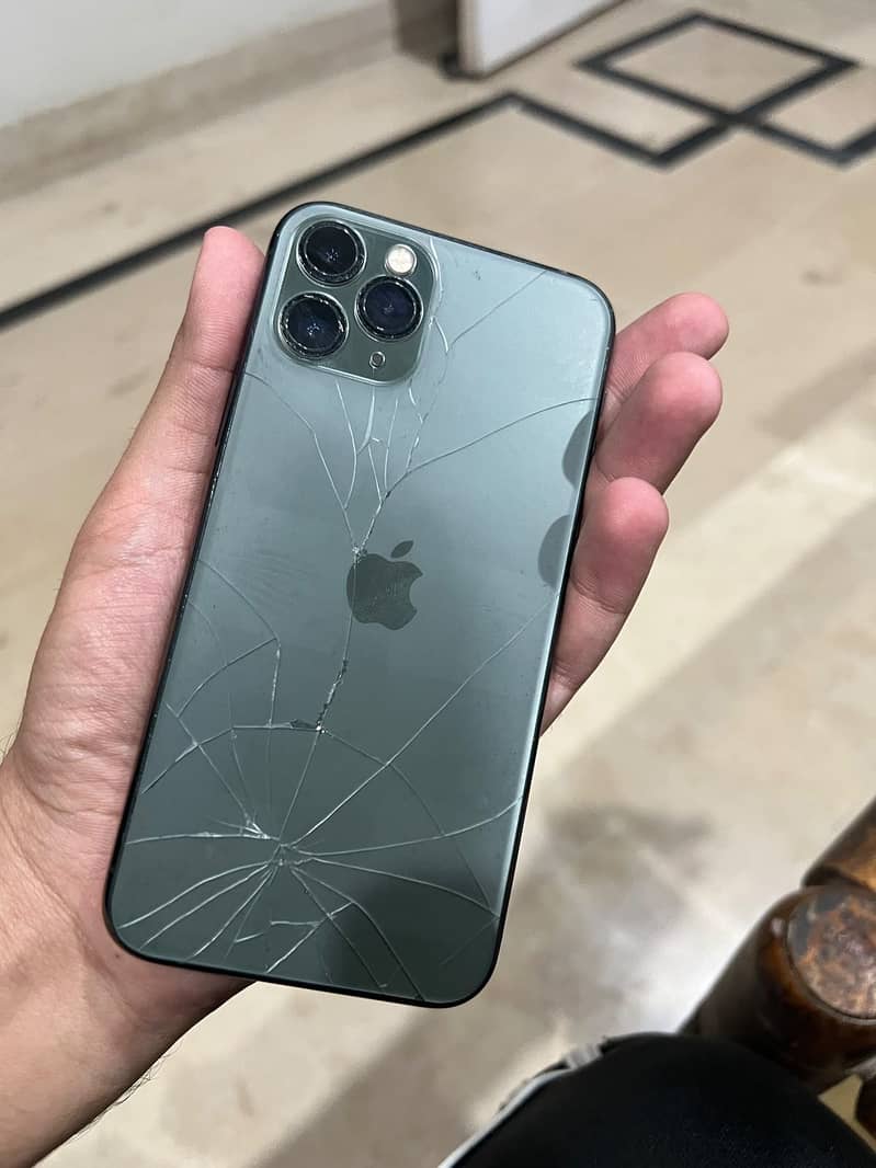 Apple iPhone 11 Pro 2