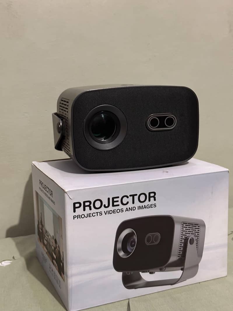 projector 0