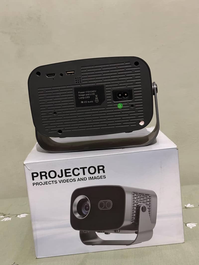 projector 1