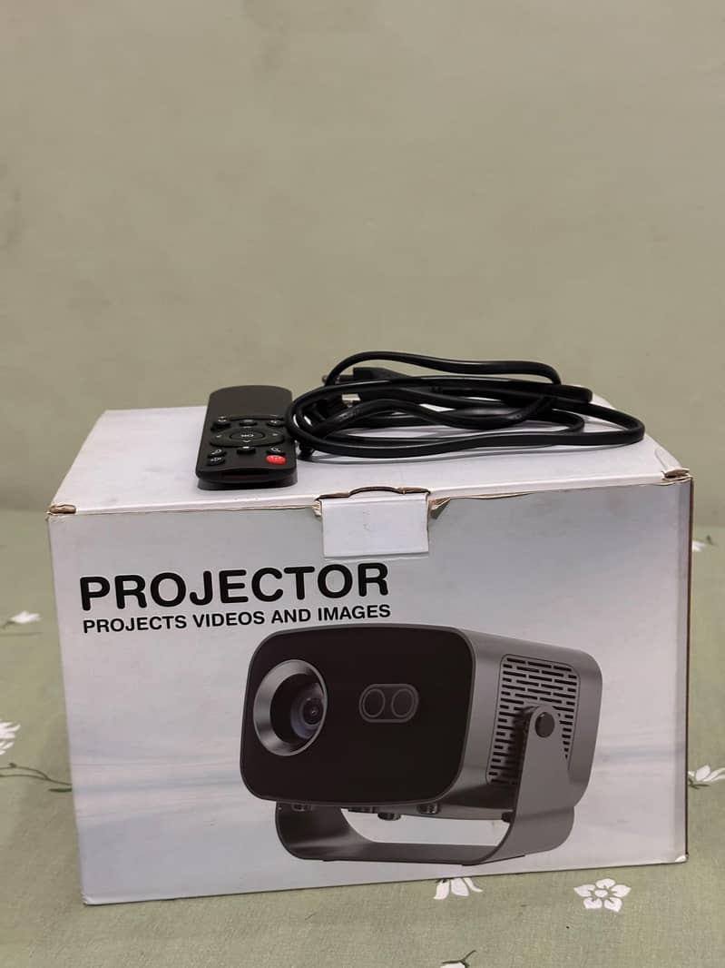 projector 2