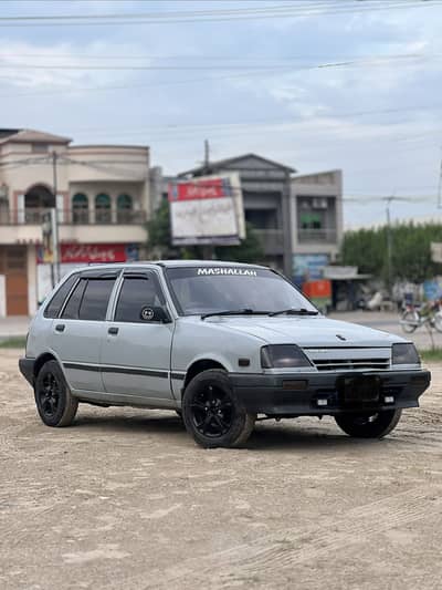 Suzuki Khyber 1997