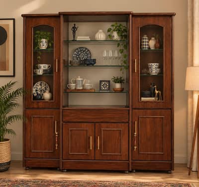 Shesham wood  Divider (New)