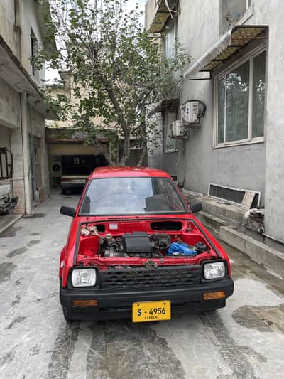 Daihatsu Charade 1984