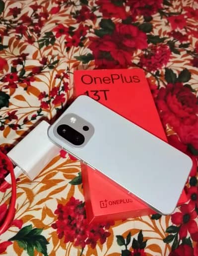 One Plus 13T (Orignal Rom)