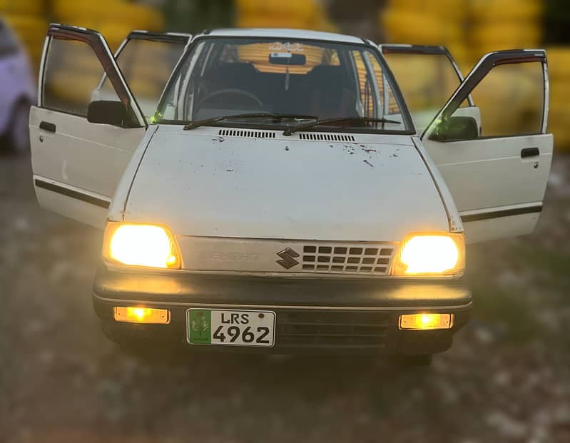 Suzuki Mehran 2003 0