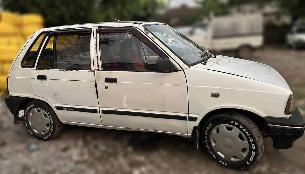 Suzuki Mehran 2003 1