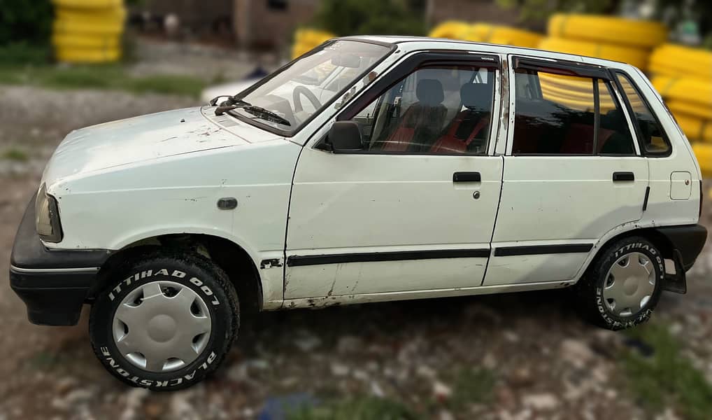 Suzuki Mehran 2003 2