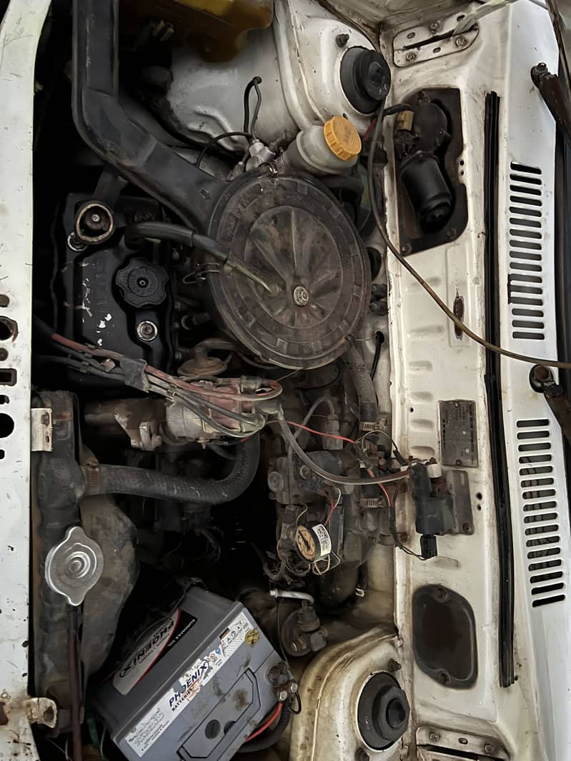 Suzuki Mehran 2003 3