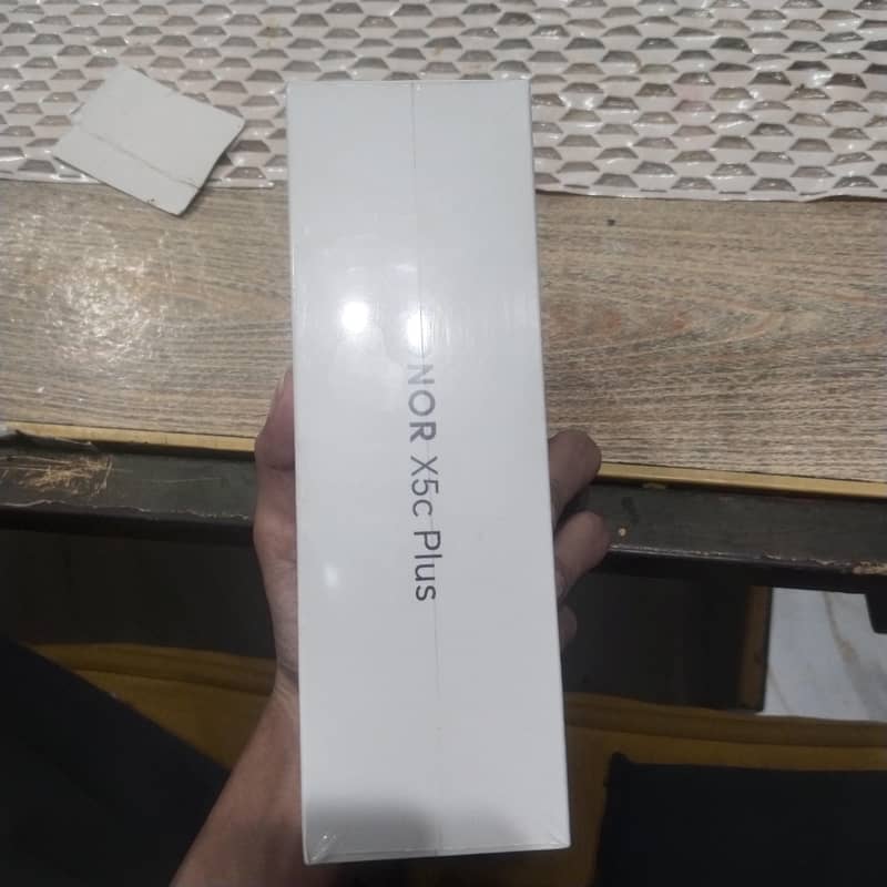 Honor X5 Plus 1