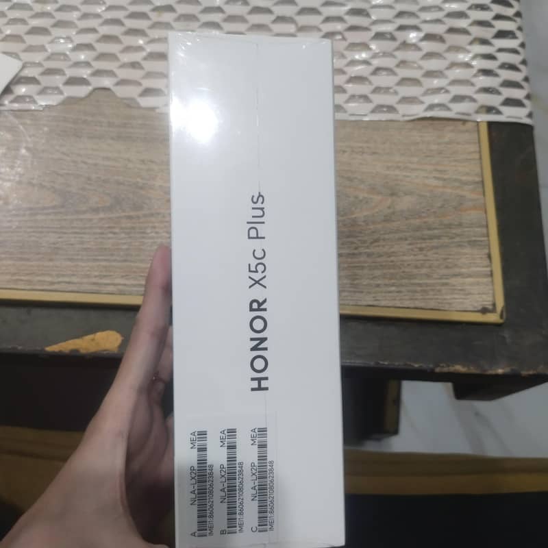 Honor X5 Plus 5
