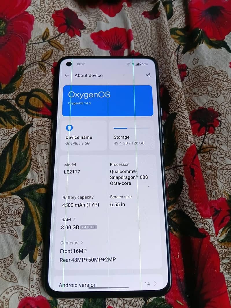 One Plus 9 2