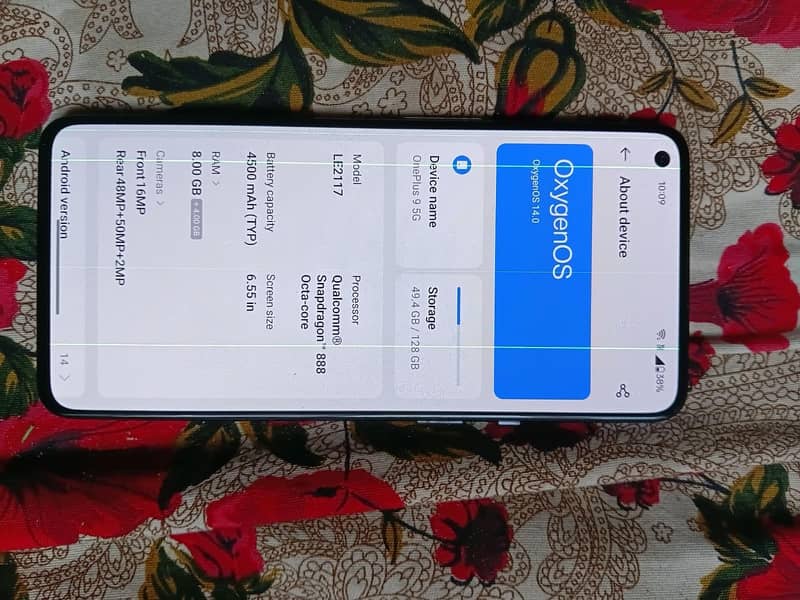 One Plus 9 4