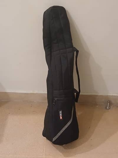 Mulberry Wood Rabab with Bag, Pluck and Pegs