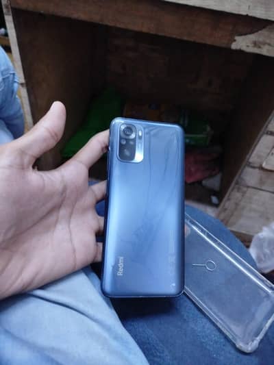 Xiaomi Redmi Note 10