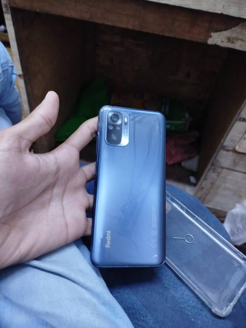 Xiaomi Redmi Note 10 0