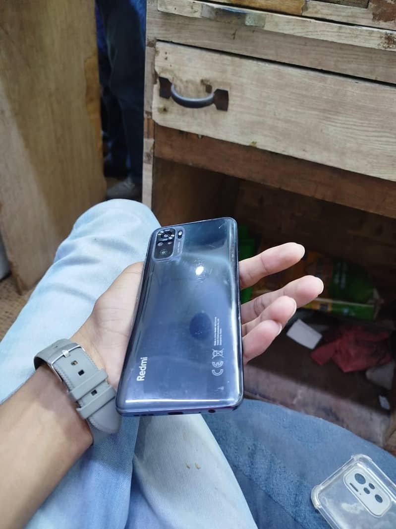 Xiaomi Redmi Note 10 1
