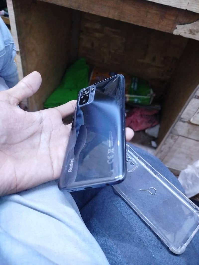 Xiaomi Redmi Note 10 4