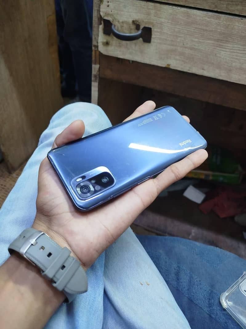Xiaomi Redmi Note 10 7