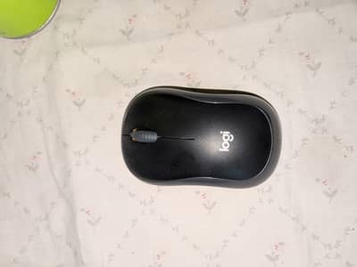 Logitech B175 Original Wireless Optical Mouse