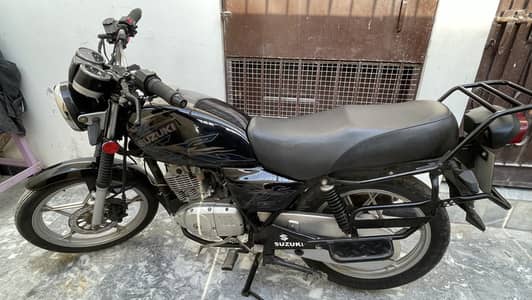 SUZUKI GS 150 SPECIAL EDITION EXCELLENT CONDITION
