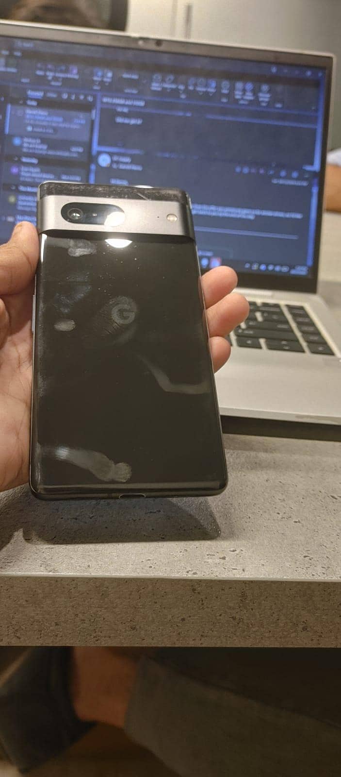 Google Pixel 7 0