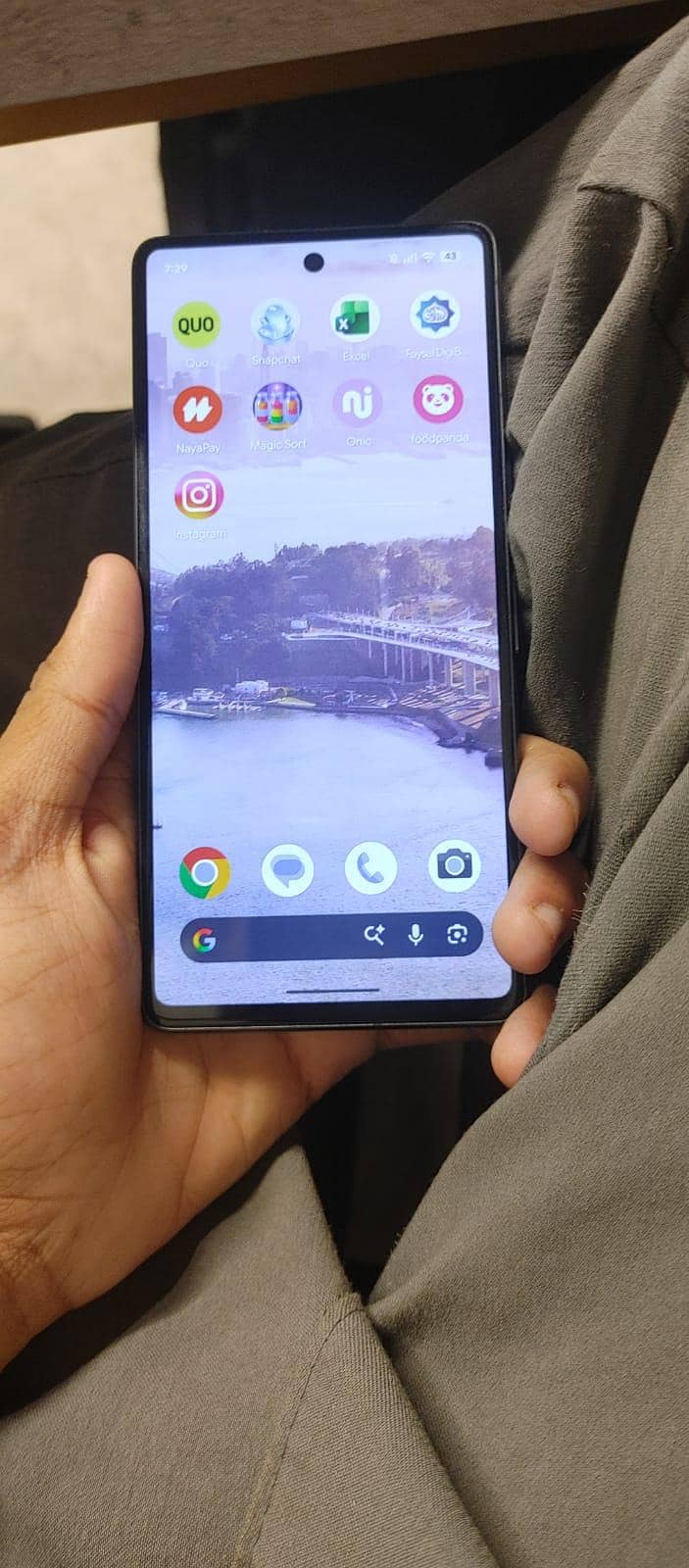 Google Pixel 7 1