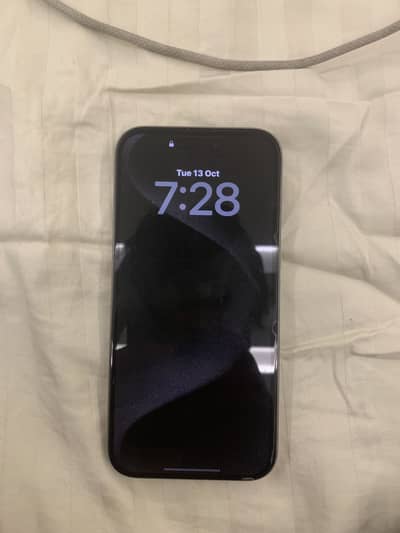 Apple iPhone 15 Pro
