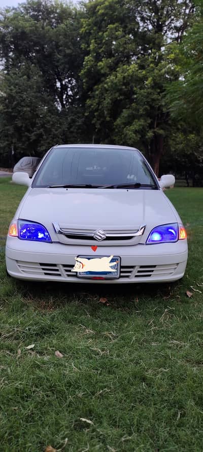 Suzuki Cultus VXR Euro2 2010 Excellent condition