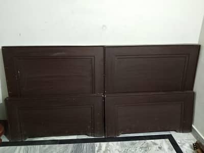 two single bed
