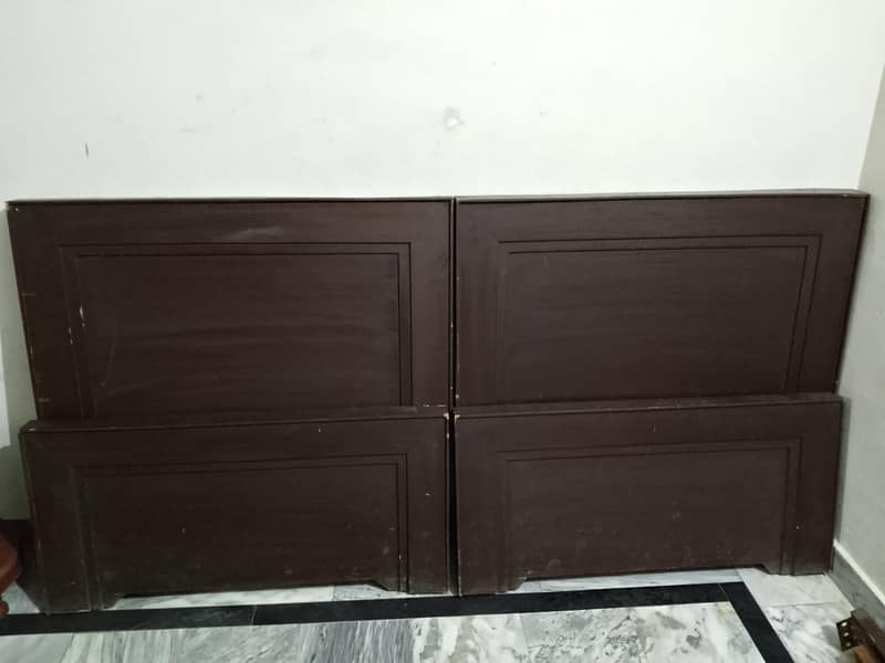 two single bed 0