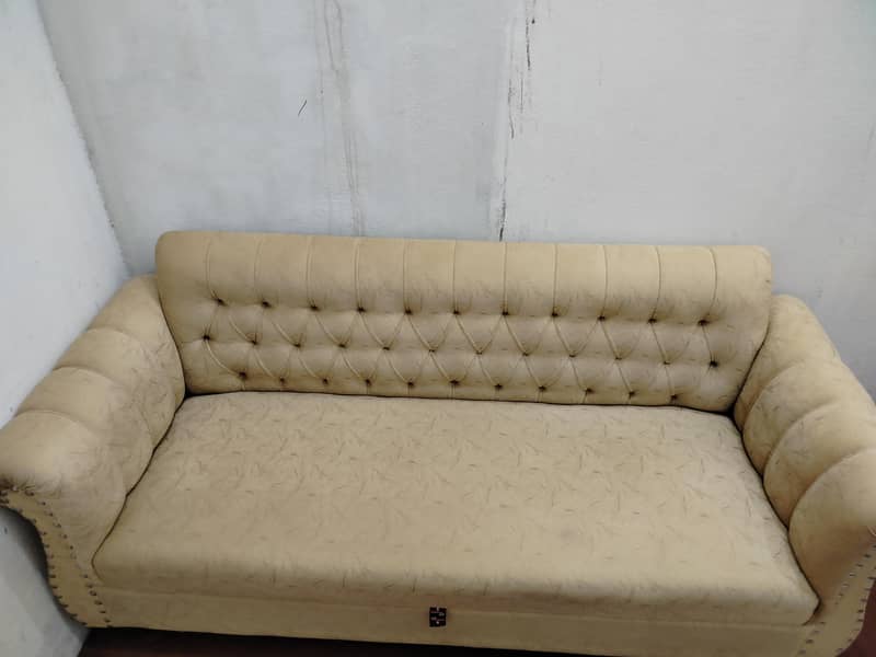 Molty Foam,premium Sofa Set 1