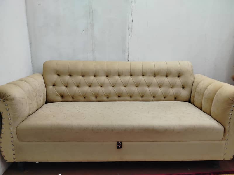 Molty Foam,premium Sofa Set 3
