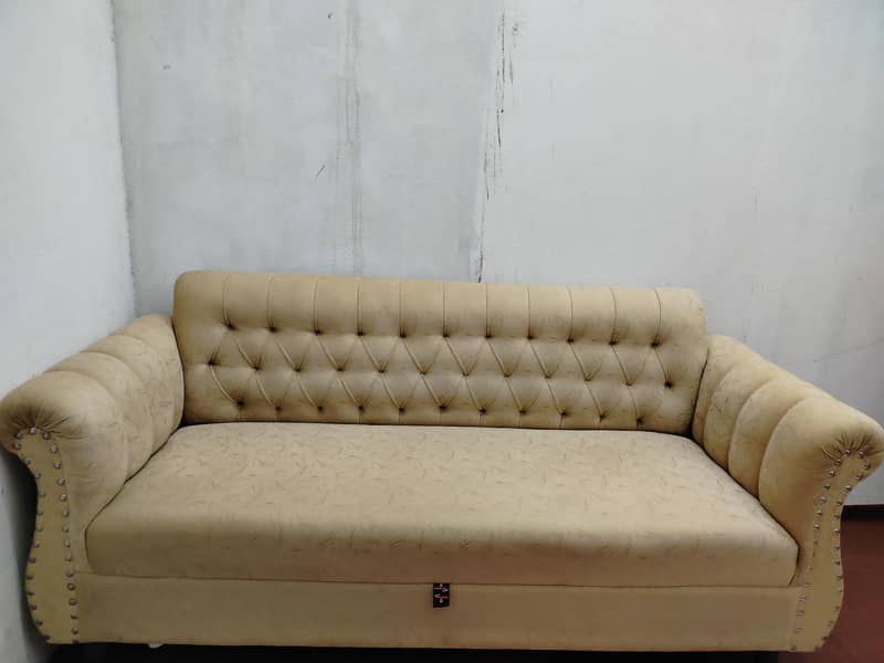 Molty Foam,premium Sofa Set 4