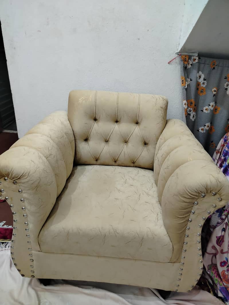 Molty Foam,premium Sofa Set 8