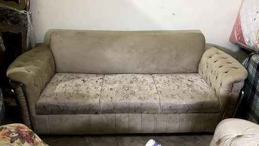 Sofa set Gol Body Model For sale