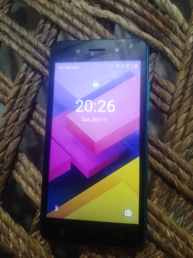 Itel A23 Pro 1