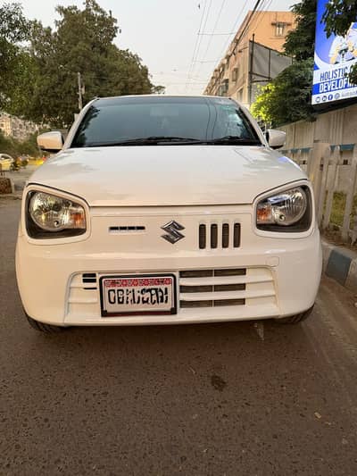 Suzuki Alto VXL AGS FUll Option For sale
