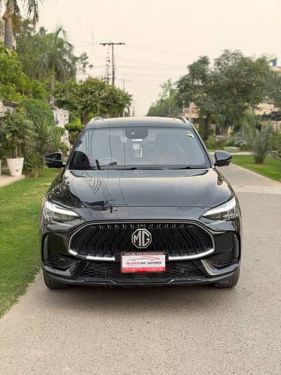 MG HS 2025 PHEV