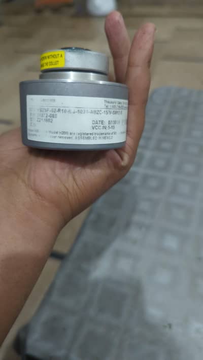 BEI H25F ENCOODER 1024 ABZC