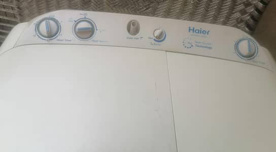 Haier Washing Machine