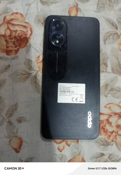 OPPO A38  03087570293