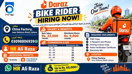 Bike Rider jobs