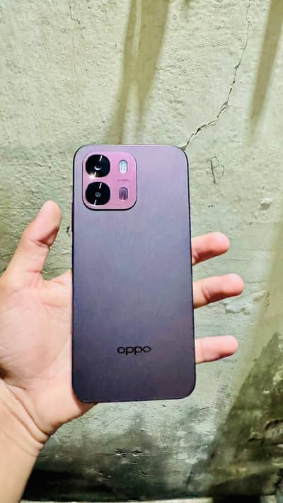 OPPO A6s bard new