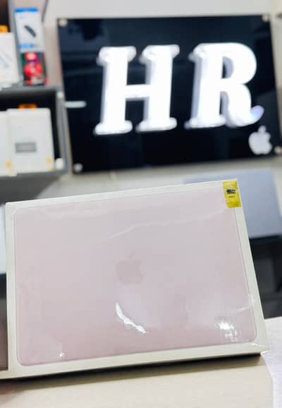 MacBook Neo A3404 | A18 Pro Chip | 8GB | 256GB | FULL Warranty Blush
