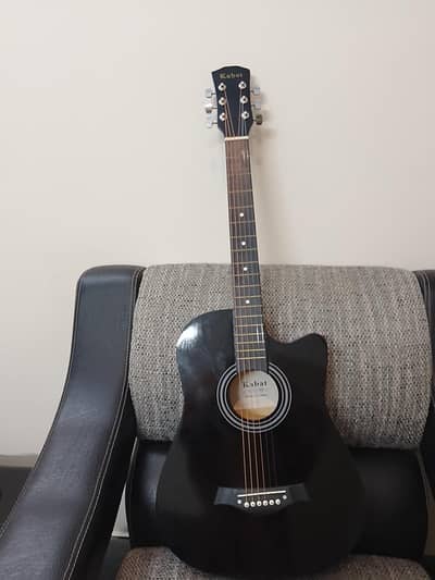 Kabat Guitar, 6 strings, Small Size, brand new